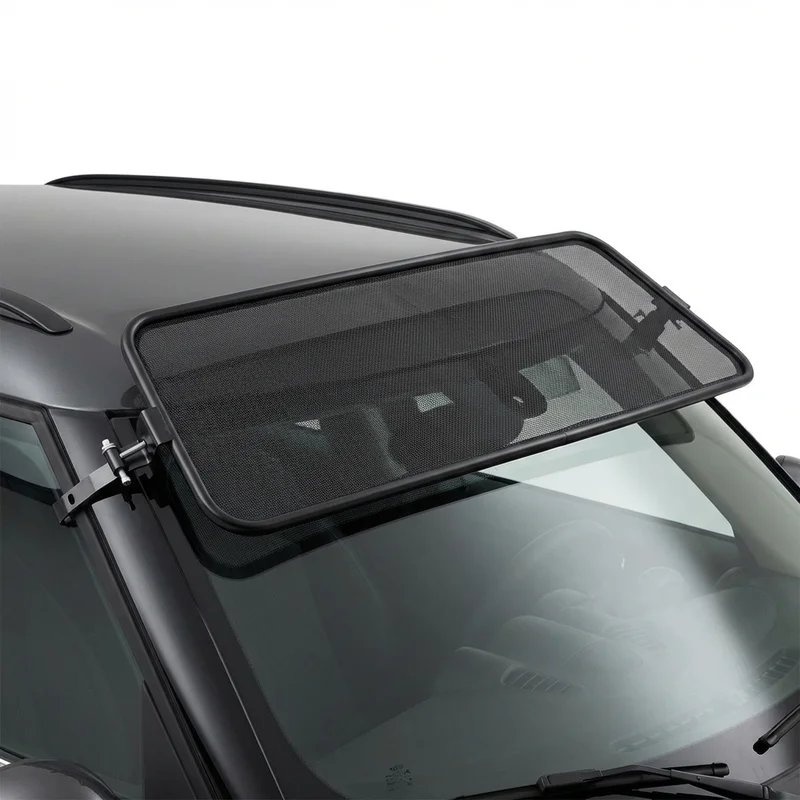 Premium Mesh Windscreen Sunvisor for Austin Mini Cooper Paceman (2013 - 2016)