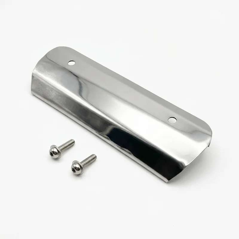 Stainless Steel Mounting Bracket Kit for Austin Mini Countryman (2025 - 2025)