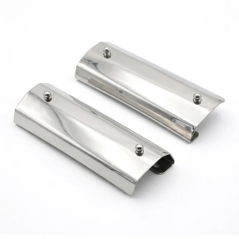 Stainless Steel Mounting Bracket Kit for Austin Mini Moke (1966 - 1966)