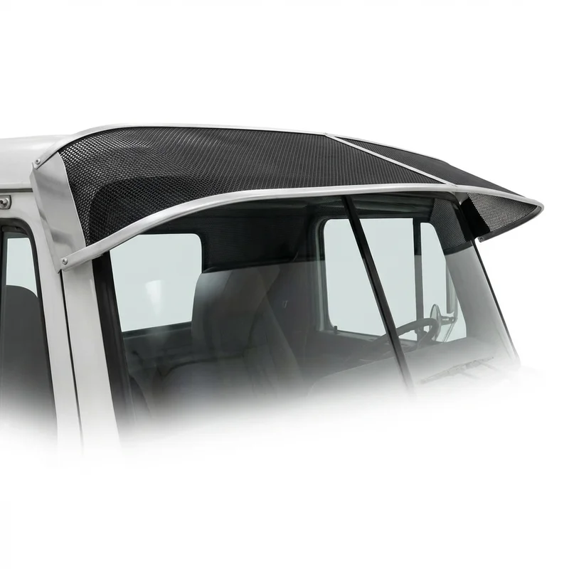 Premium Mesh Windscreen Sunvisor for Autocar ACL (1986 - 1988)