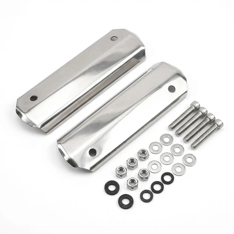 Stainless Steel Mounting Bracket Kit for BAIC BJ20 (2018 - 2020)