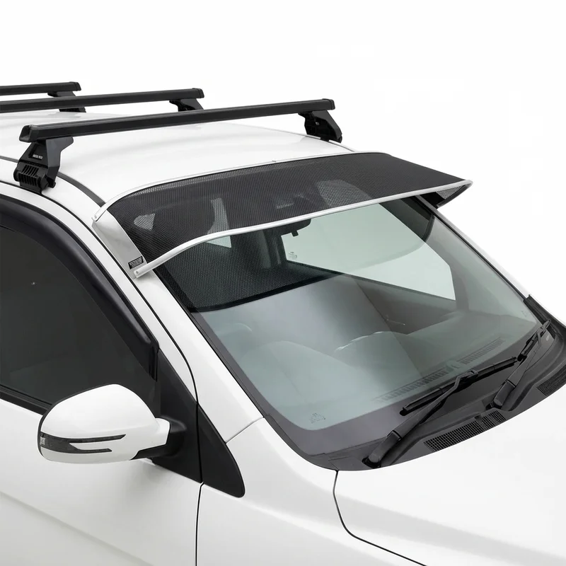 Premium Mesh Windscreen Sunvisor for BAIC D20 (2017 - 2020)