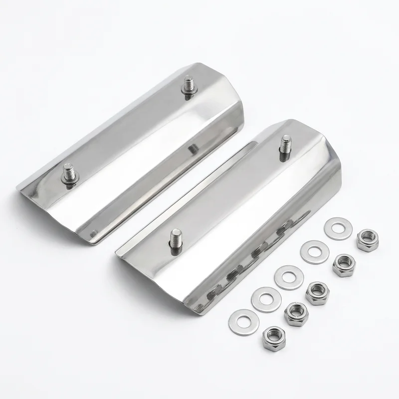 Stainless Steel Mounting Bracket Kit for BAIC X25 (2017 - 2020)