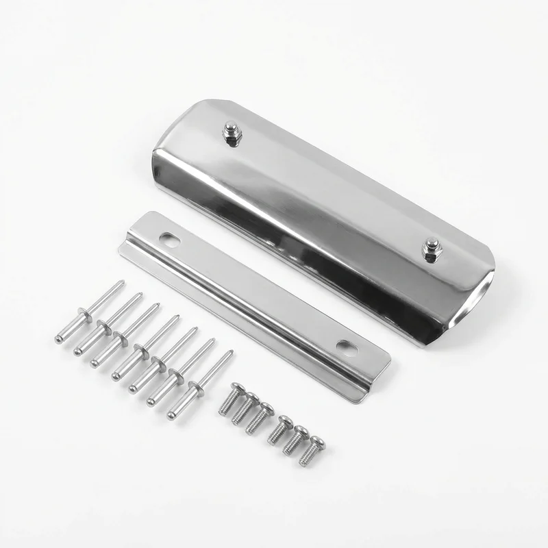 Stainless Steel Mounting Bracket Kit for BAIC X30 (2020 - 2021)