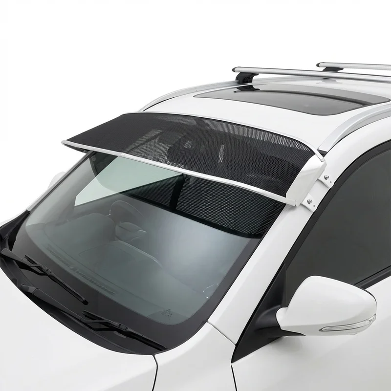 Premium Mesh Windscreen Sunvisor for BAIC X35 (2019 - 2019)
