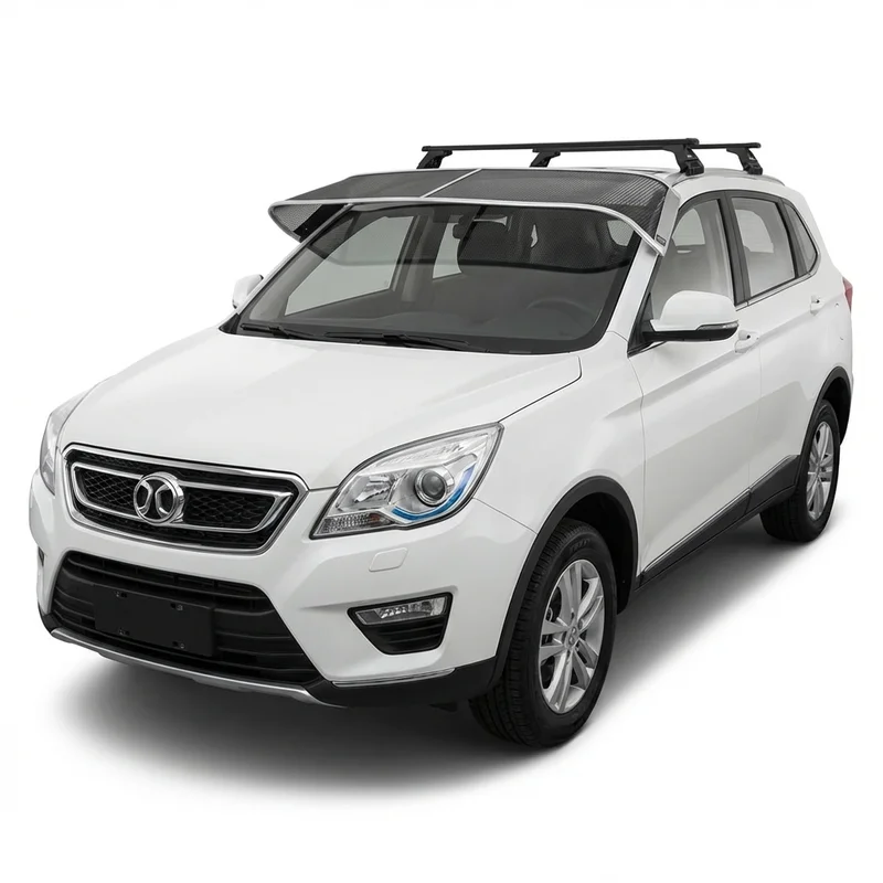 Premium Mesh Windscreen Sunvisor for BAIC X65 (2018 - 2020)
