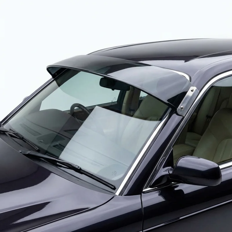 Tinted Acrylic Windscreen Sunvisor for Bentley Arnage (1999 - 2009)