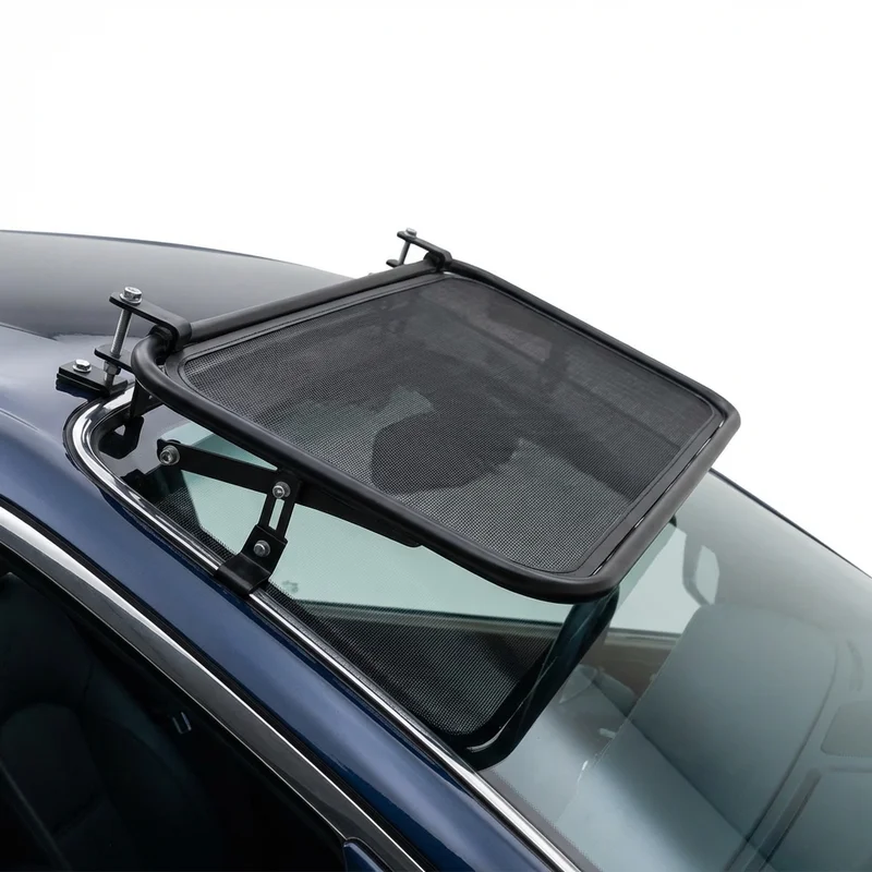 Premium Mesh Windscreen Sunvisor for Bentley Azure (1996 - 2010)