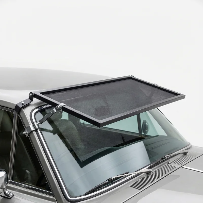Premium Mesh Windscreen Sunvisor for Bentley Corniche (1971 - 1984)