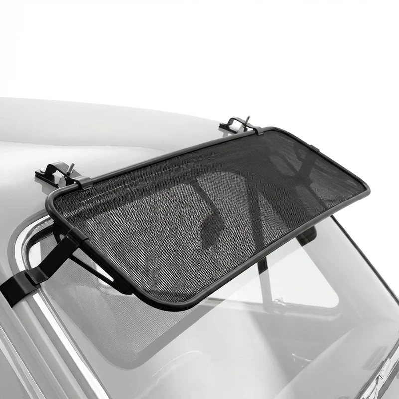 Premium Mesh Windscreen Sunvisor for Bentley Eight (1984 - 1991)