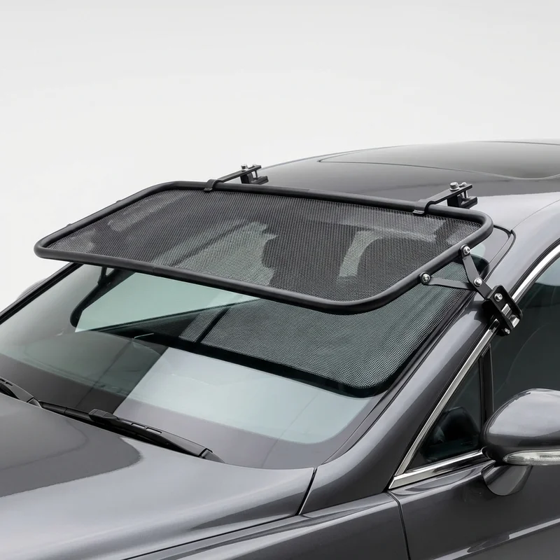 Premium Mesh Windscreen Sunvisor for Bentley Flying Spur (2018 - 2020)