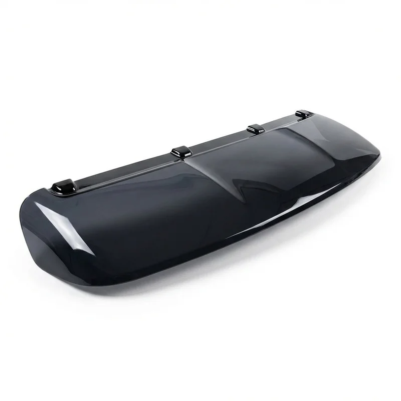 Tinted Acrylic Windscreen Sunvisor for Bentley Flying Spur (2018 - 2020)