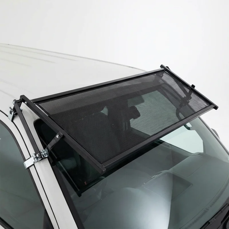 Premium Mesh Windscreen Sunvisor for Bering LD15A (2000 - 2000)