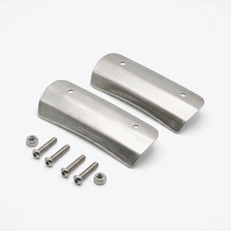 Stainless Steel Mounting Bracket Kit for Bering MD23M (1999 - 2000)