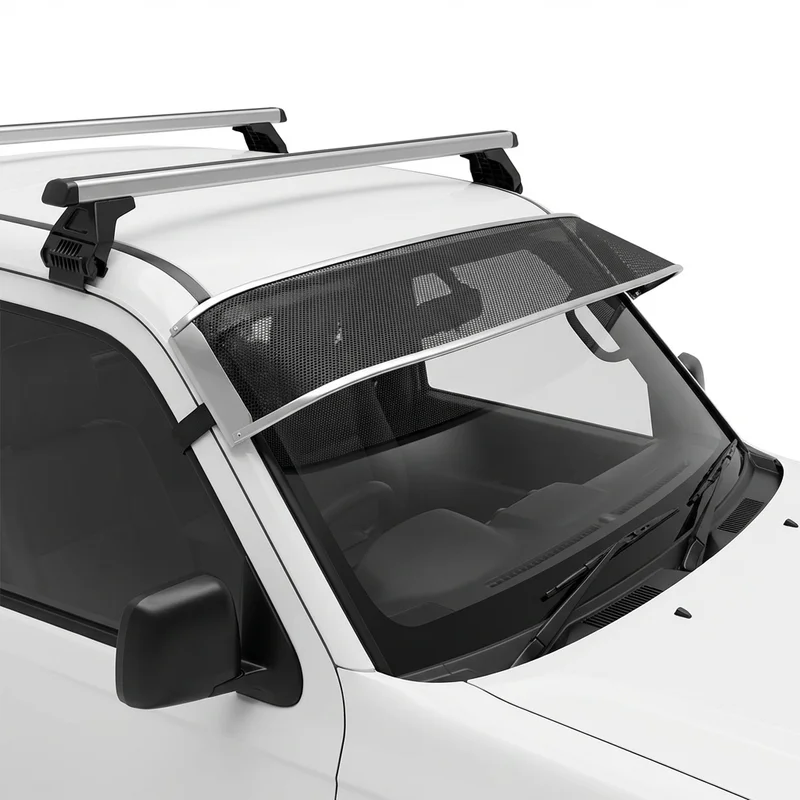 Premium Mesh Windscreen Sunvisor for Bering MD23M (1999 - 2000)