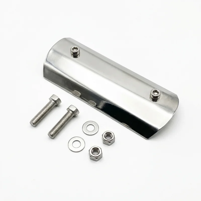 Stainless Steel Mounting Bracket Kit for Bering MD26M (2000 - 2000)