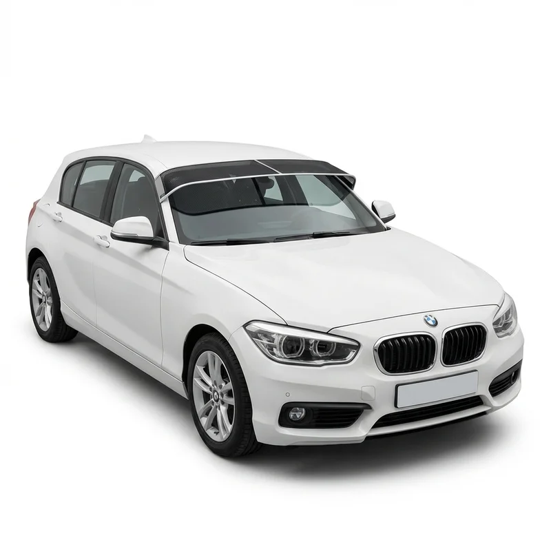 Premium Mesh Windscreen Sunvisor for BMW 118i (2012 - 2022)