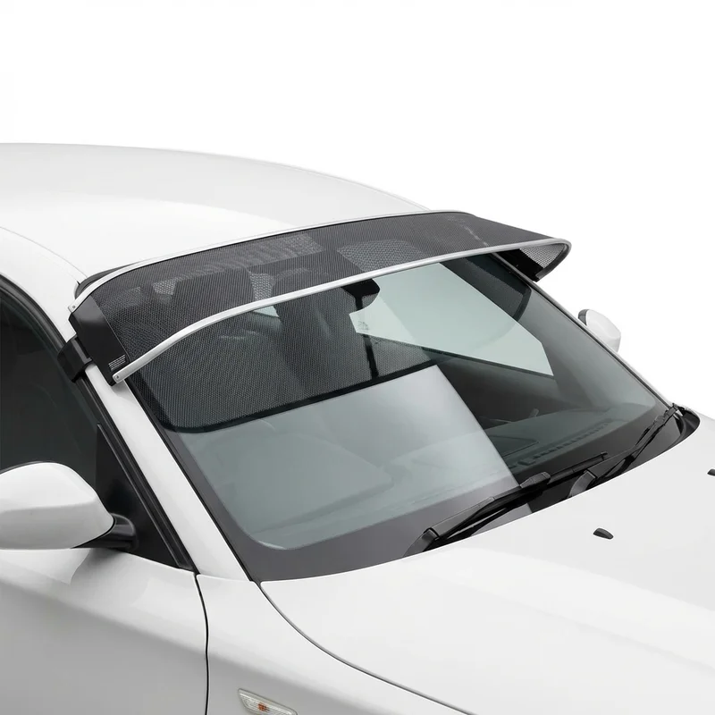 Premium Mesh Windscreen Sunvisor for BMW 120i (2005 - 2021)