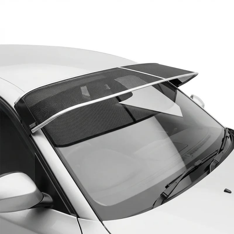 Premium Mesh Windscreen Sunvisor for BMW 125i (2008 - 2013)