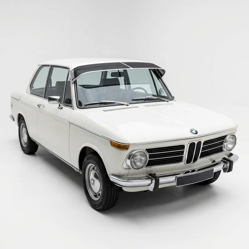 Premium Mesh Windscreen Sunvisor for BMW 1600-2 (1966 - 1971)