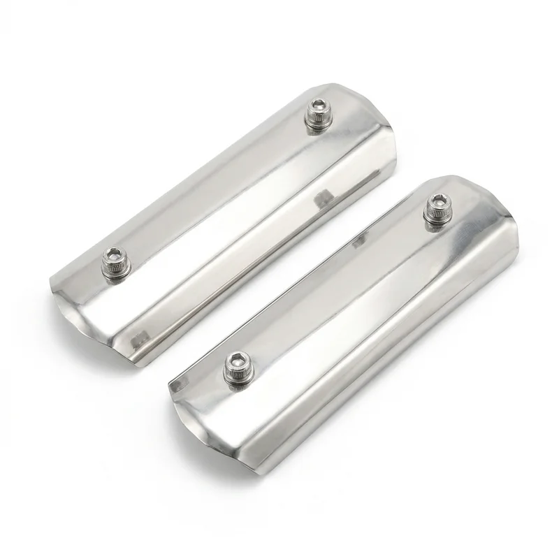 Stainless Steel Mounting Bracket Kit for BMW 1600ti (1966 - 1968)