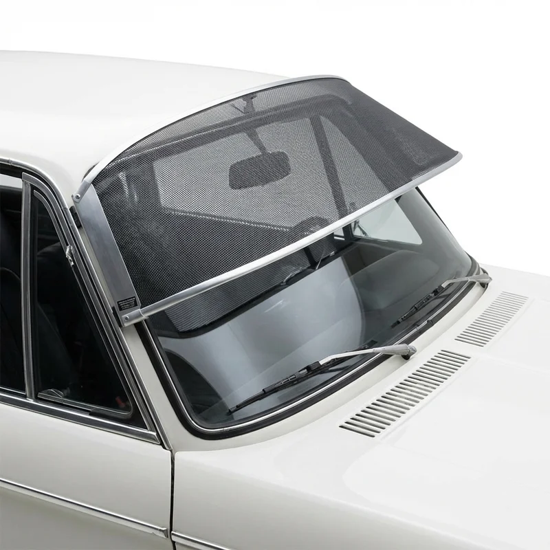 Premium Mesh Windscreen Sunvisor for BMW 1600ti (1966 - 1968)