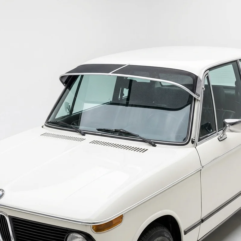 Premium Mesh Windscreen Sunvisor for BMW 1602 (1967 - 1971)