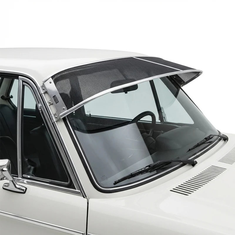 Premium Mesh Windscreen Sunvisor for BMW 1802 (1971 - 1971)