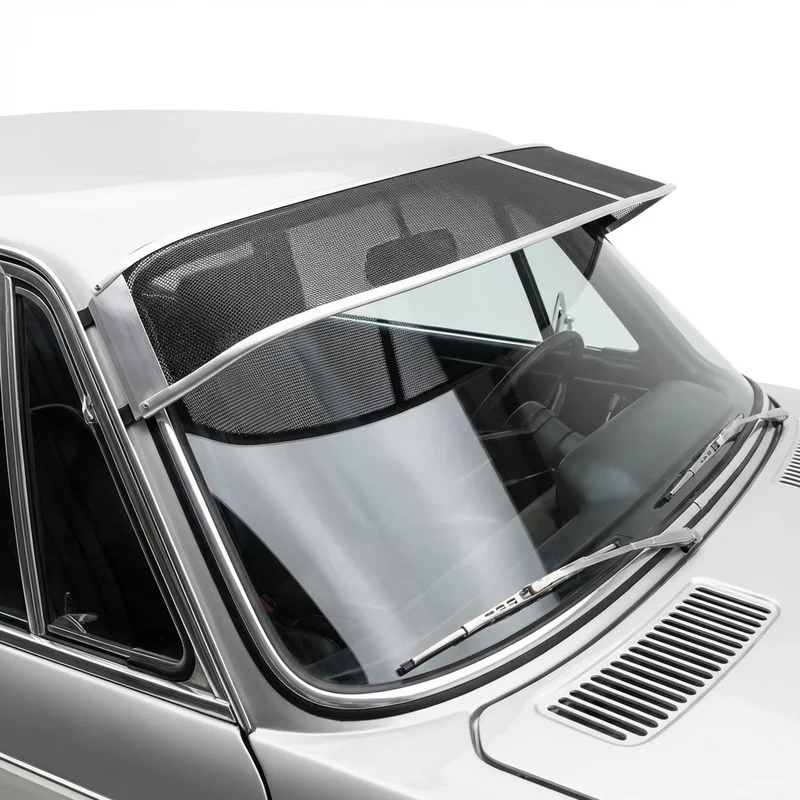 Premium Mesh Windscreen Sunvisor for BMW 2000c (1965 - 1970)