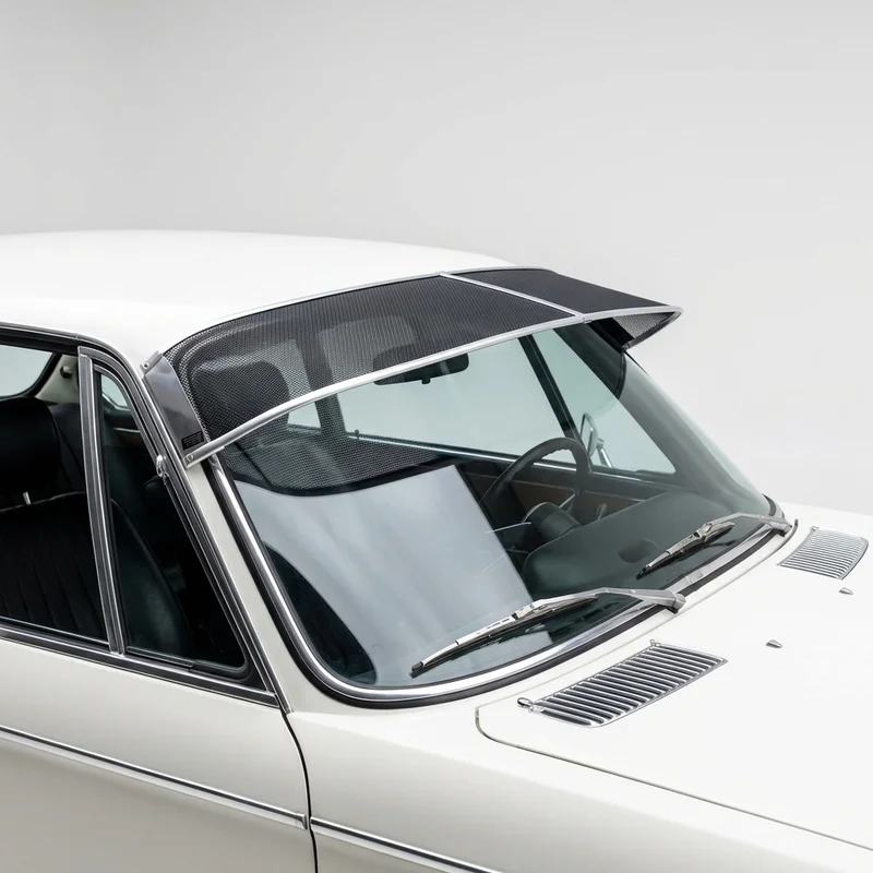 Premium Mesh Windscreen Sunvisor for BMW 2000cs (1965 - 1970)