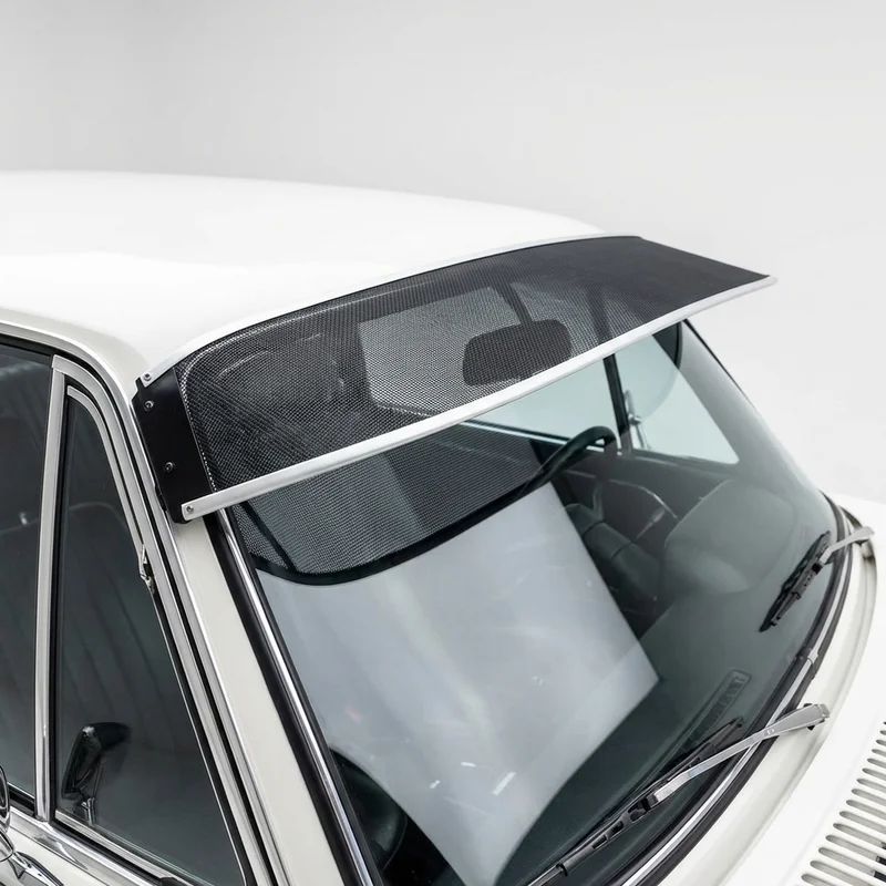 Premium Mesh Windscreen Sunvisor for BMW 2000ti (1966 - 1971)
