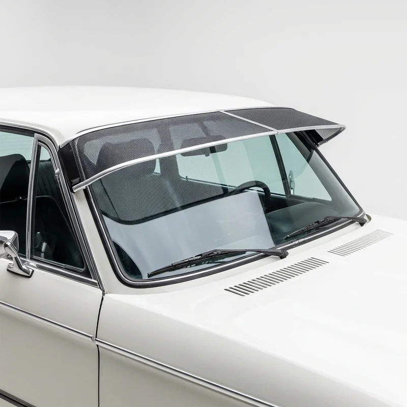 Premium Mesh Windscreen Sunvisor for BMW 2002 (1966 - 1976)