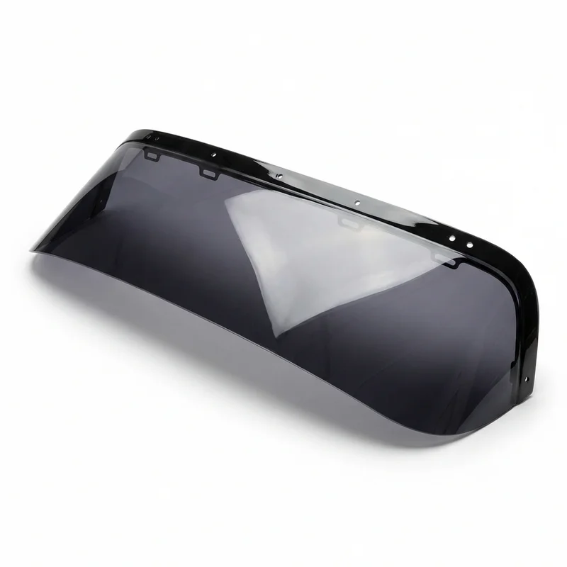 Tinted Acrylic Windscreen Sunvisor for BMW 2002 (1966 - 1976)