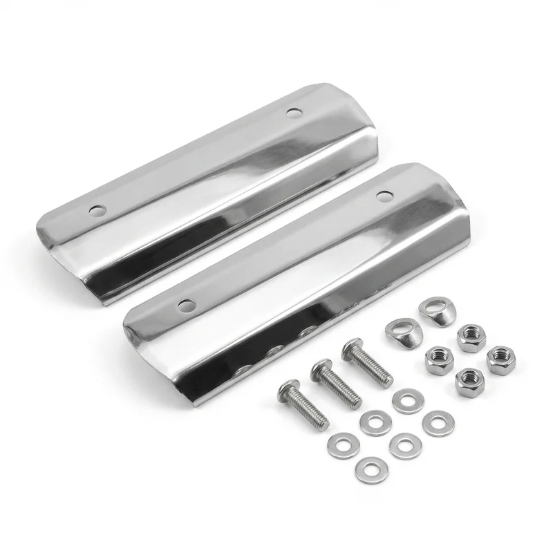 Stainless Steel Mounting Bracket Kit for BMW 2002ti (1968 - 1971)