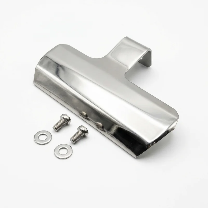 Stainless Steel Mounting Bracket Kit for BMW 2002tii (1971 - 1974)