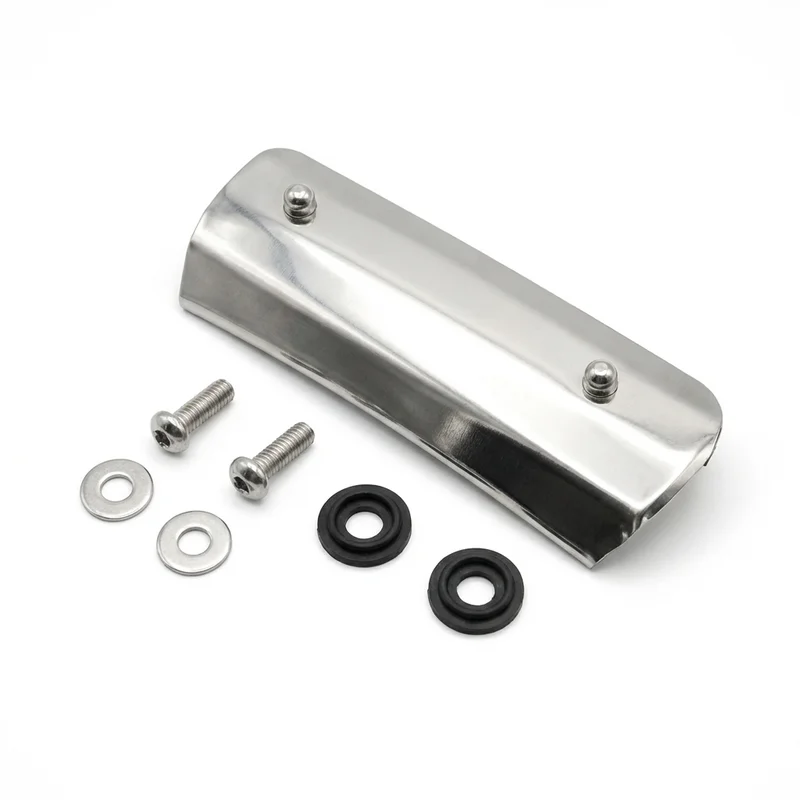 Stainless Steel Mounting Bracket Kit for BMW 220i (2014 - 2022)