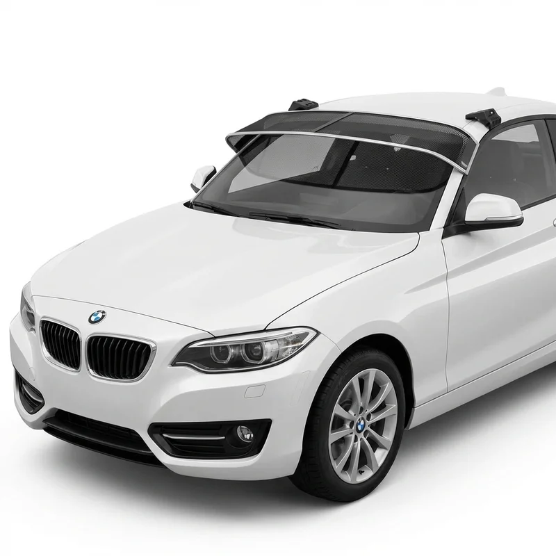 Premium Mesh Windscreen Sunvisor for BMW 220i (2014 - 2022)