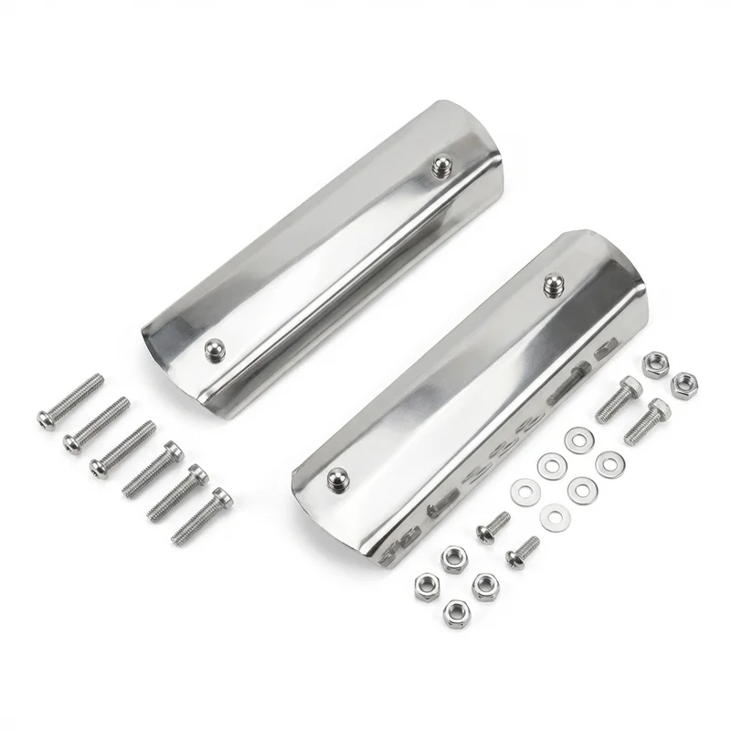 Stainless Steel Mounting Bracket Kit for BMW 228i Gran Coupe (2021 - 2024)