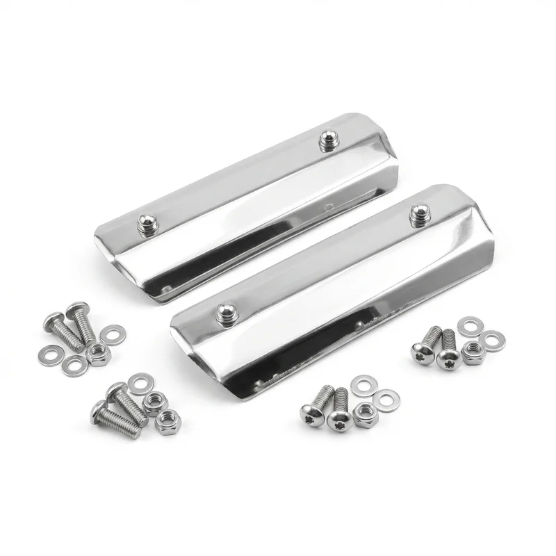 Stainless Steel Mounting Bracket Kit for BMW 228i xDrive (2015 - 2016)