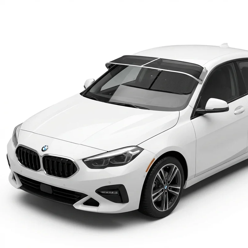 Premium Mesh Windscreen Sunvisor for BMW 228i xDrive Gran Coupe (2020 - 2024)