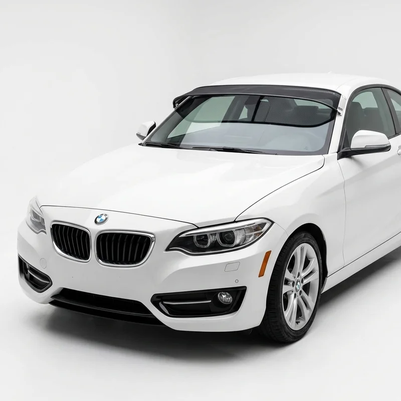 Premium Mesh Windscreen Sunvisor for BMW 230i (2017 - 2022)