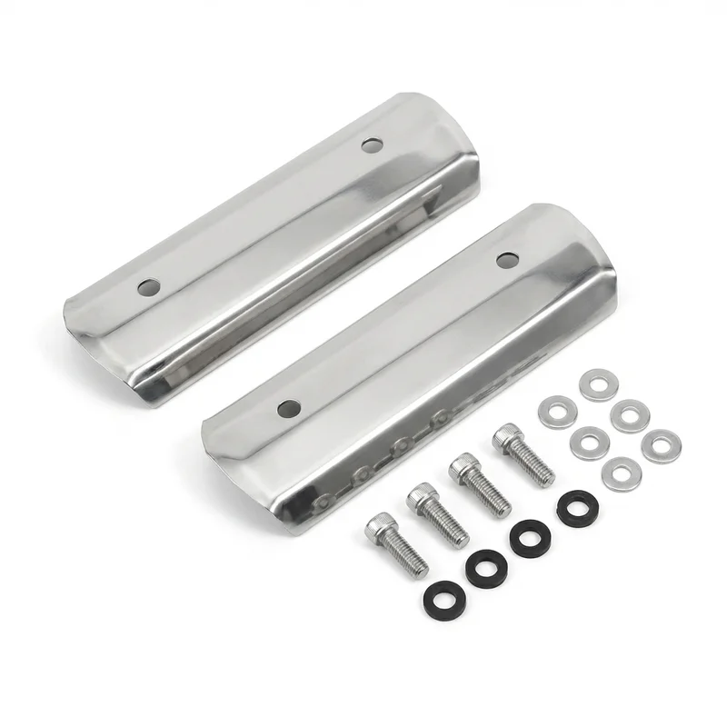 Stainless Steel Mounting Bracket Kit for BMW 235i (2014 - 2014)