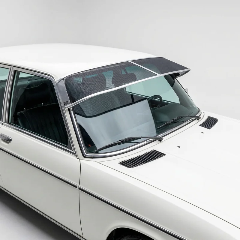 Premium Mesh Windscreen Sunvisor for BMW 2800 (1968 - 1974)