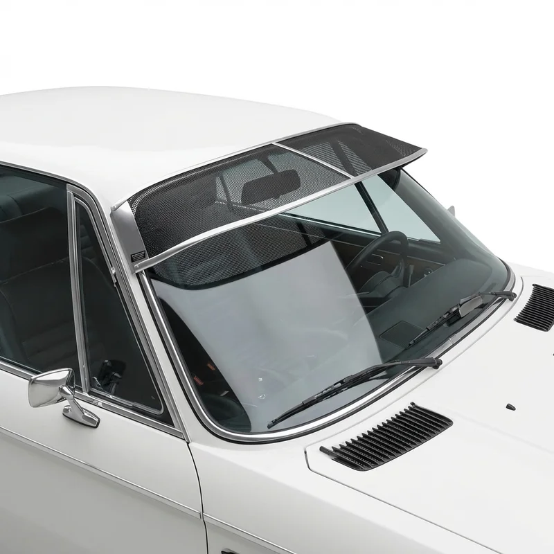 Premium Mesh Windscreen Sunvisor for BMW 2800CS (1968 - 1971)