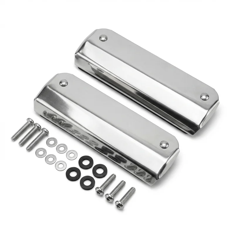 Stainless Steel Mounting Bracket Kit for BMW 318i (1984 - 2018)