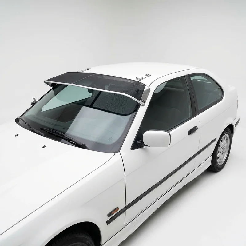 Premium Mesh Windscreen Sunvisor for BMW 318ti (1995 - 1999)