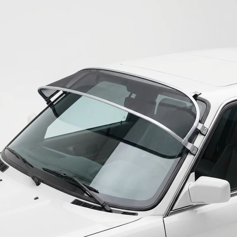 Premium Mesh Windscreen Sunvisor for BMW 325 (1986 - 1988)
