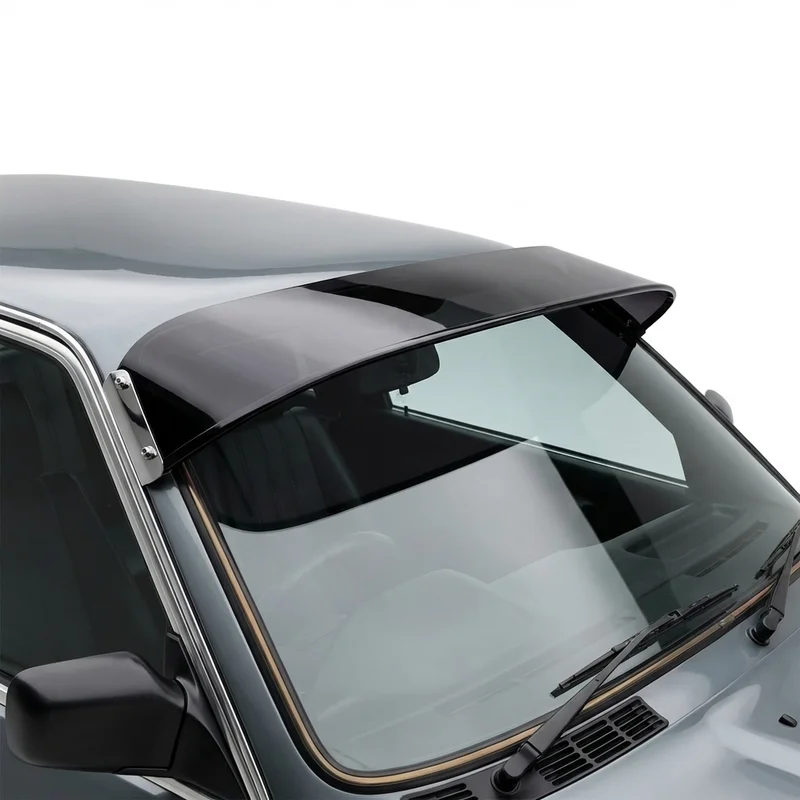 Tinted Acrylic Windscreen Sunvisor for BMW 325e (1984 - 1987)