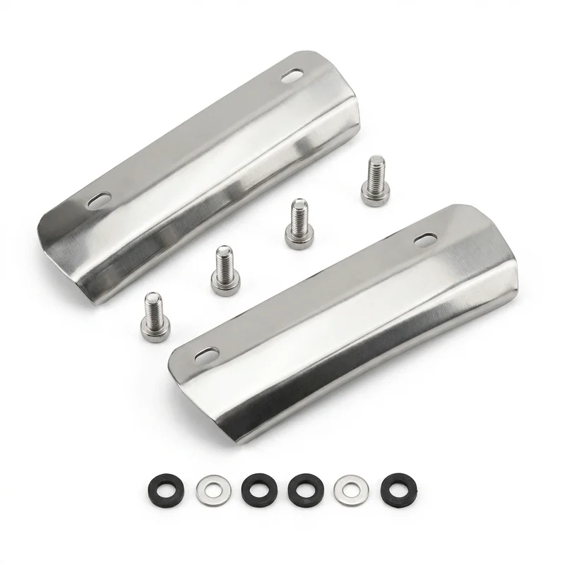 Stainless Steel Mounting Bracket Kit for BMW 325es (1986 - 1987)