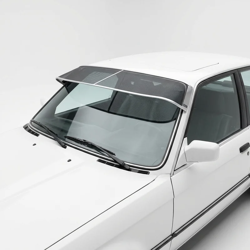 Premium Mesh Windscreen Sunvisor for BMW 325i (1987 - 2013)